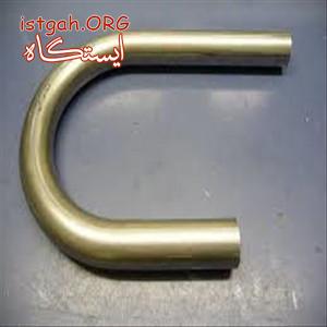 خم و پانچ کلیه لوله های فولادیcnc استیل-الومینیو