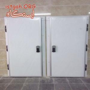 ساخت سرد خانه رستوران