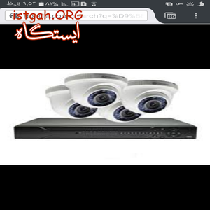 پک ویژه دوربین مداربسته