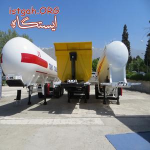 ساخت وفروش انواع بونکر حمل سیمان
