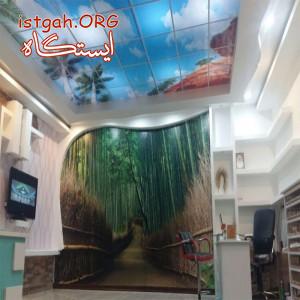 تولید پوستر دیواری