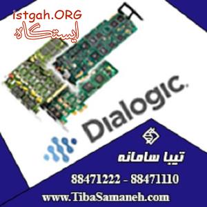 کارت هاي سخت افزاري Dialogic و Donjin تيبا سامانه