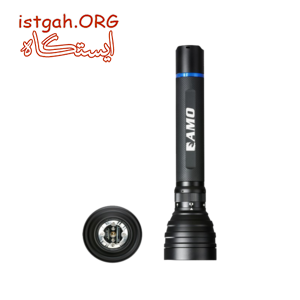 چراغ قوه ویدئویی AMO Video FlashLight AT-FL2200