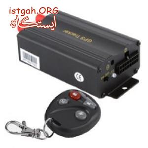 ردیاب خودرو دزدگیر ماهواره ای خودرو +TK103 B