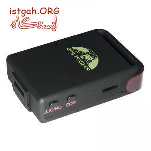 ردیاب شخصی بسیار کوچک TK102
