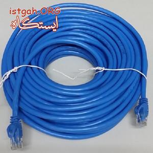 كابل پچ كرد 30 متري