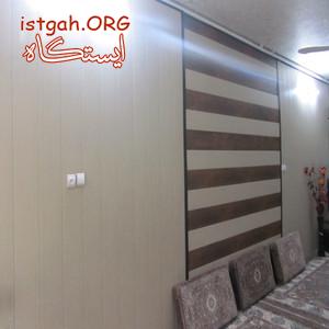 توليد سقف كاذب سفيد مات و سفيد براق به قيمت كارخانه