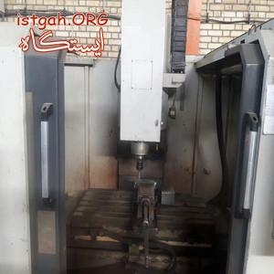 فرز۳محورCNC
