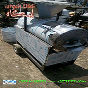 دستگاه 5 کاره آب گوجه گیری ورب ساز شایان کالا.