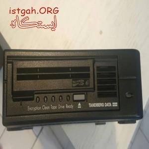 درایو اکسترنال Tape Drive LTO6 Tandberg