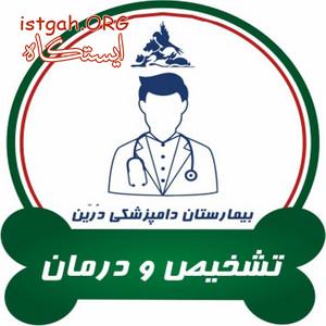 کلینیک تشخیص درمان و پیشگیری از بیماریها دامپزشکی درین