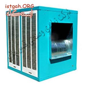 کولرصنعتی ( سلولزی و پوشالی)