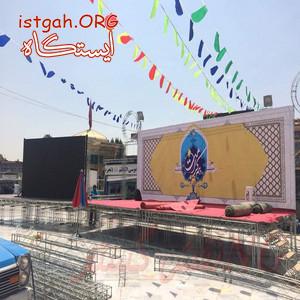 اجاره ونصب انواع سازه های نمایشگاهی با اسپیس فریم