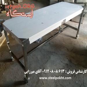 فروش میز کار استیل