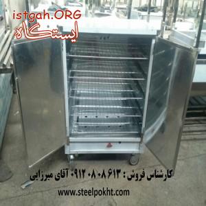 فروش گرمخانه غذا