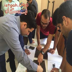 برگزارکننده دوره های فنی و مهندسی، جوش