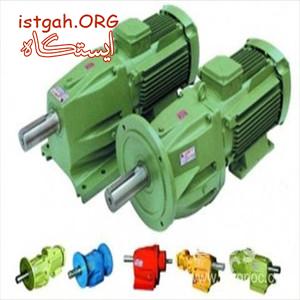 الکتروموتور چینی و اروپایی