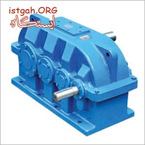 فروش گیربکس و الکتروگیربکس