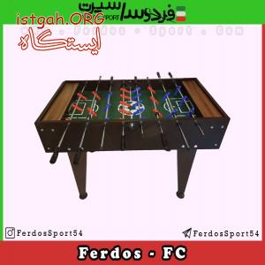 FC1فوتبالدستی 25 میل ام دی اف باشگاهی فردوس اسپرت