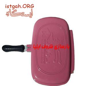 تبدیل ظروف چدنی و الومینیومی به گرانیت
