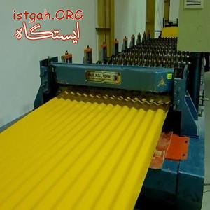 ساخت دستگاه کرکره سینوسی