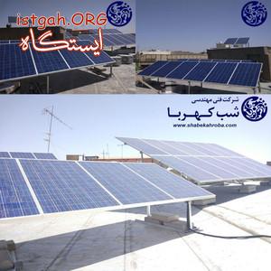 پروژکتورهای LED