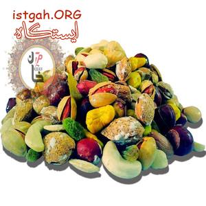 آجیل و خشکبار خان