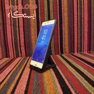 پایه رومیزی نگهدارنده تبلت و موبایل