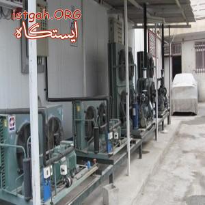 تعمیر و نگهداری سردخانه