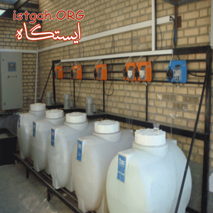 پکیج تصفیه فاضلاب بهداشتی و صنعتی