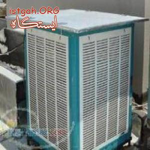فروش سايبان کولرهاي آبي و گازي سايه