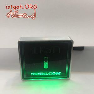 قفل الکترونیکی انلاین وافلاین (وایرلس)