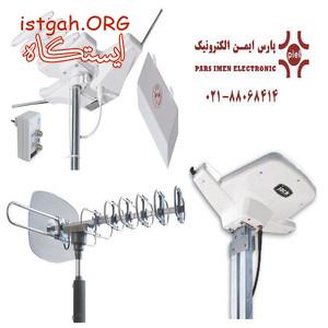 فروش و نصب انواع آنتن های مرکزی، گیرنده های دیجیتال