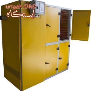 دستگاه خشک کن میوه و سبزیجات پارس_درایر (مدل GDB100)