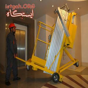 قیمت اجاره بالابر