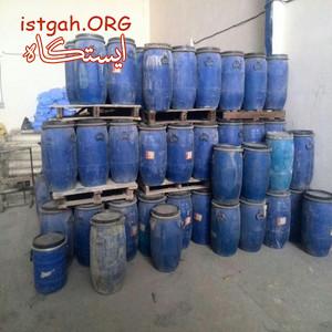 فروش عمده رنگ و جوهر رو لعابی , داخل لعاب , بدنه خارجی