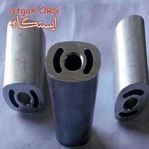 طراحی و تولید مقاطع آلومینیومی و انجام خدمات cnc
