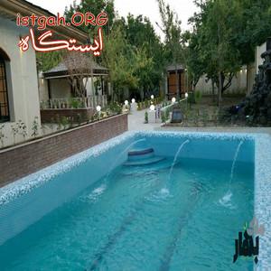 باغ ویلای نقلی500متری در کردزار
