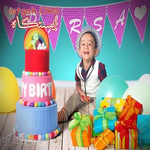عکاسی و فیلمبرداری جشن تولد