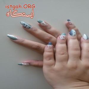 كاشت ناخن حرفه اي