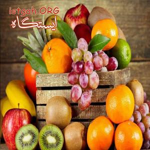 سبد پذیرایی میوه مجلسی ممتاز (پارمیس)