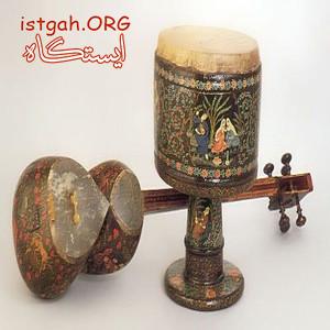 آموزش آکادمیک و حرفه ای سنتور و گیتار و ویلن
