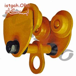 جابجایی آسان کپسول های CNG (شرکت آماکو)