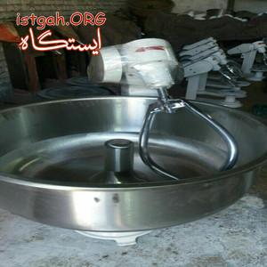 خمیر کن صنعت نیکو