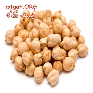 تولید و پخش عمده نخود کرمانشاه
