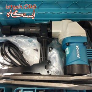 تعمیر ابزارآلات صنعتی