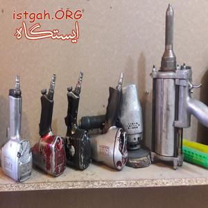 تعمیرات بکس بادی