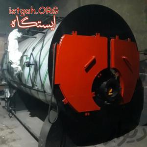 فروش دیگ بخار یک تن الی 15 تن