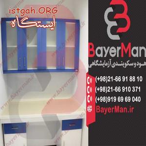 ارائه میزبندی آزمایشگاهی در طرح و رنگ متنوع