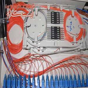 تجهیزات شبکه وفیبرنوری